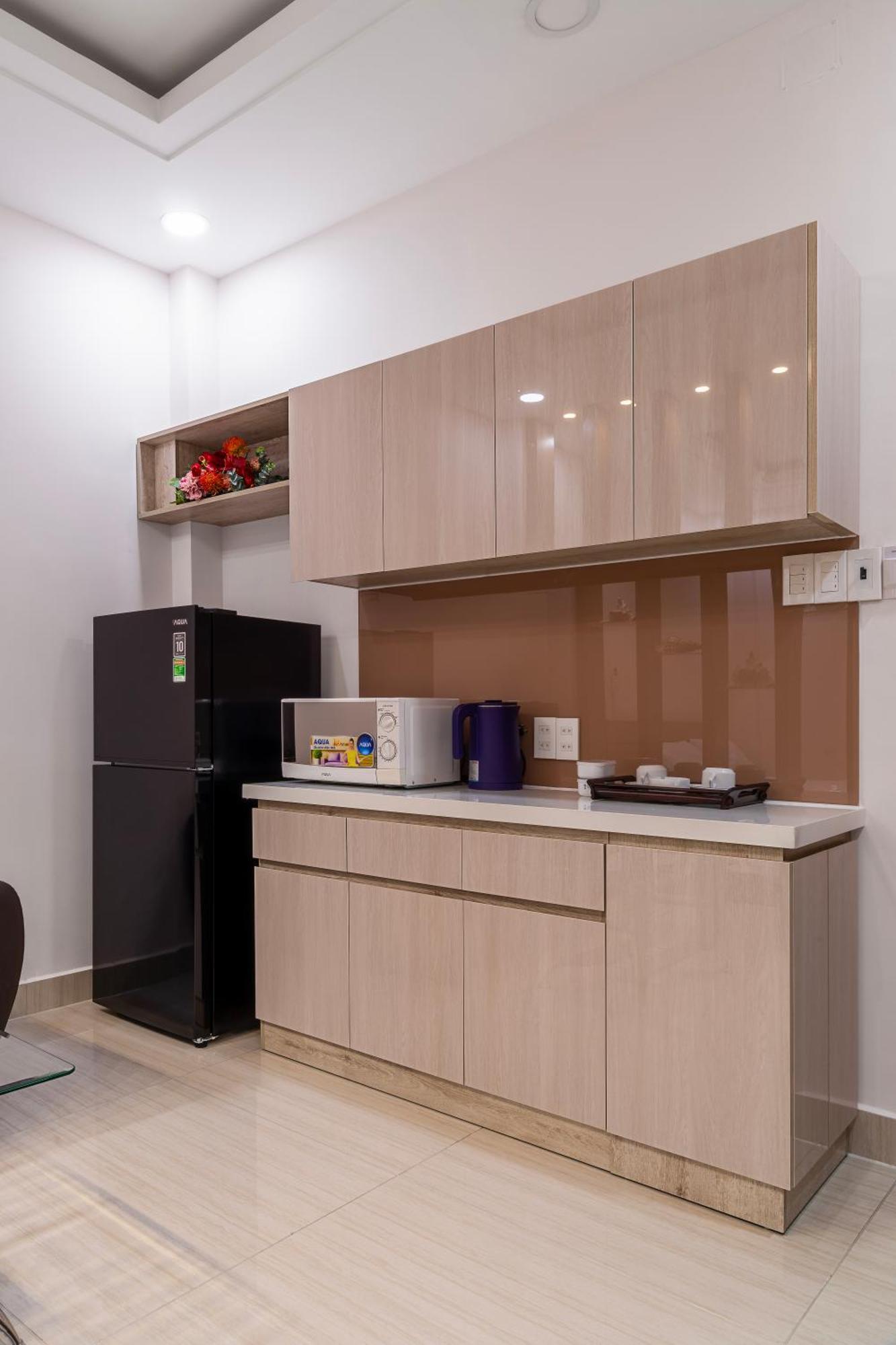 Vivo 416 Apartment Ho Chi Minh City Exterior photo