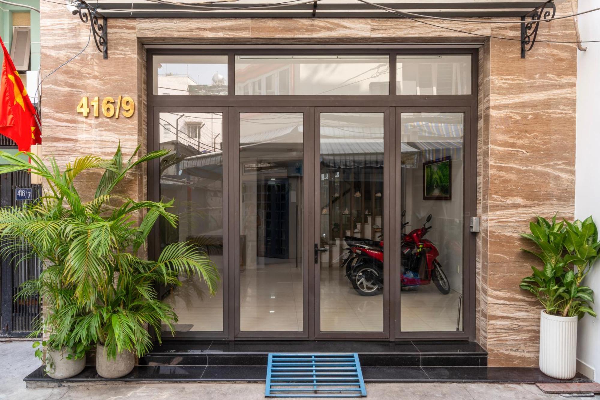 Vivo 416 Apartment Ho Chi Minh City Exterior photo