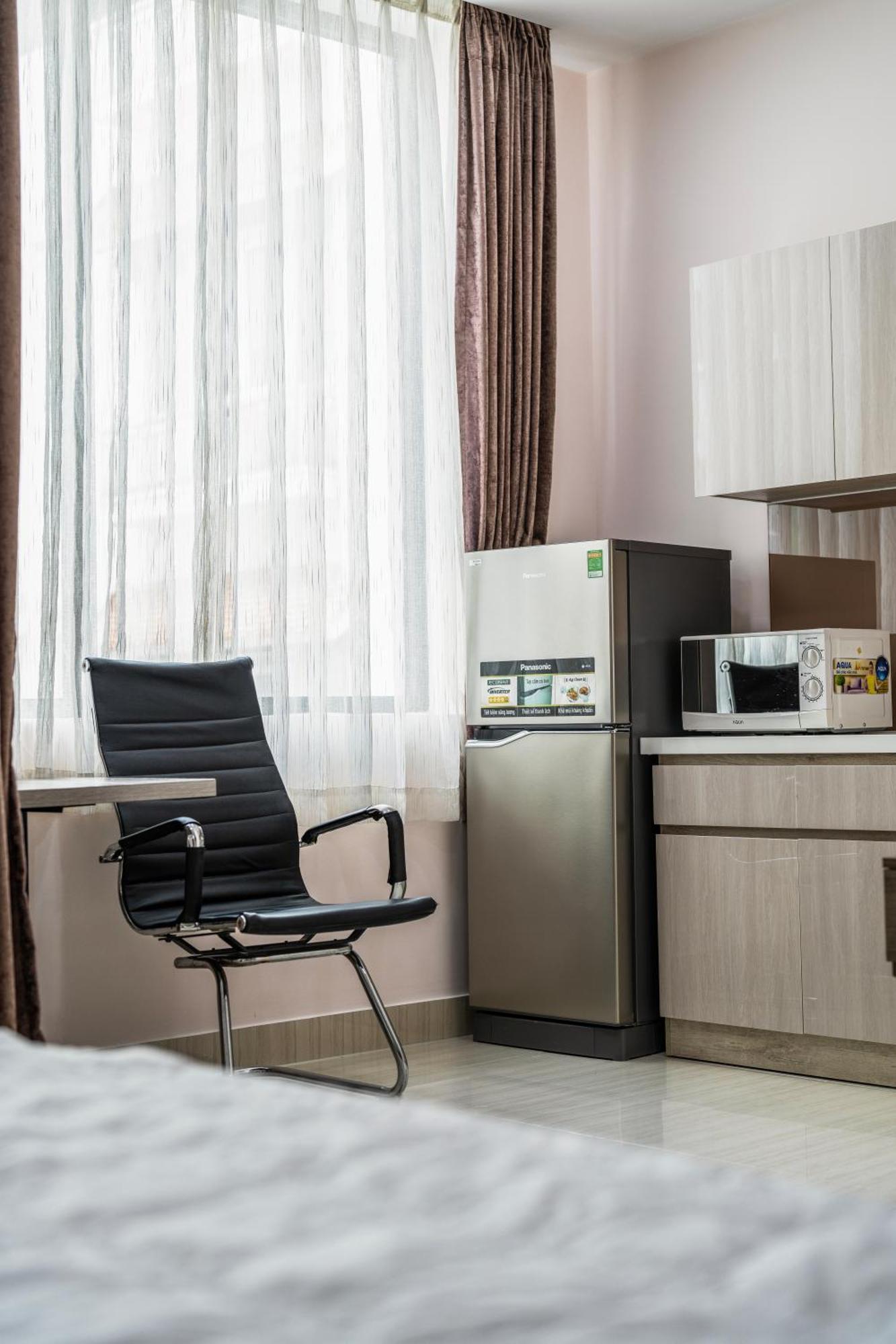 Vivo 416 Apartment Ho Chi Minh City Exterior photo