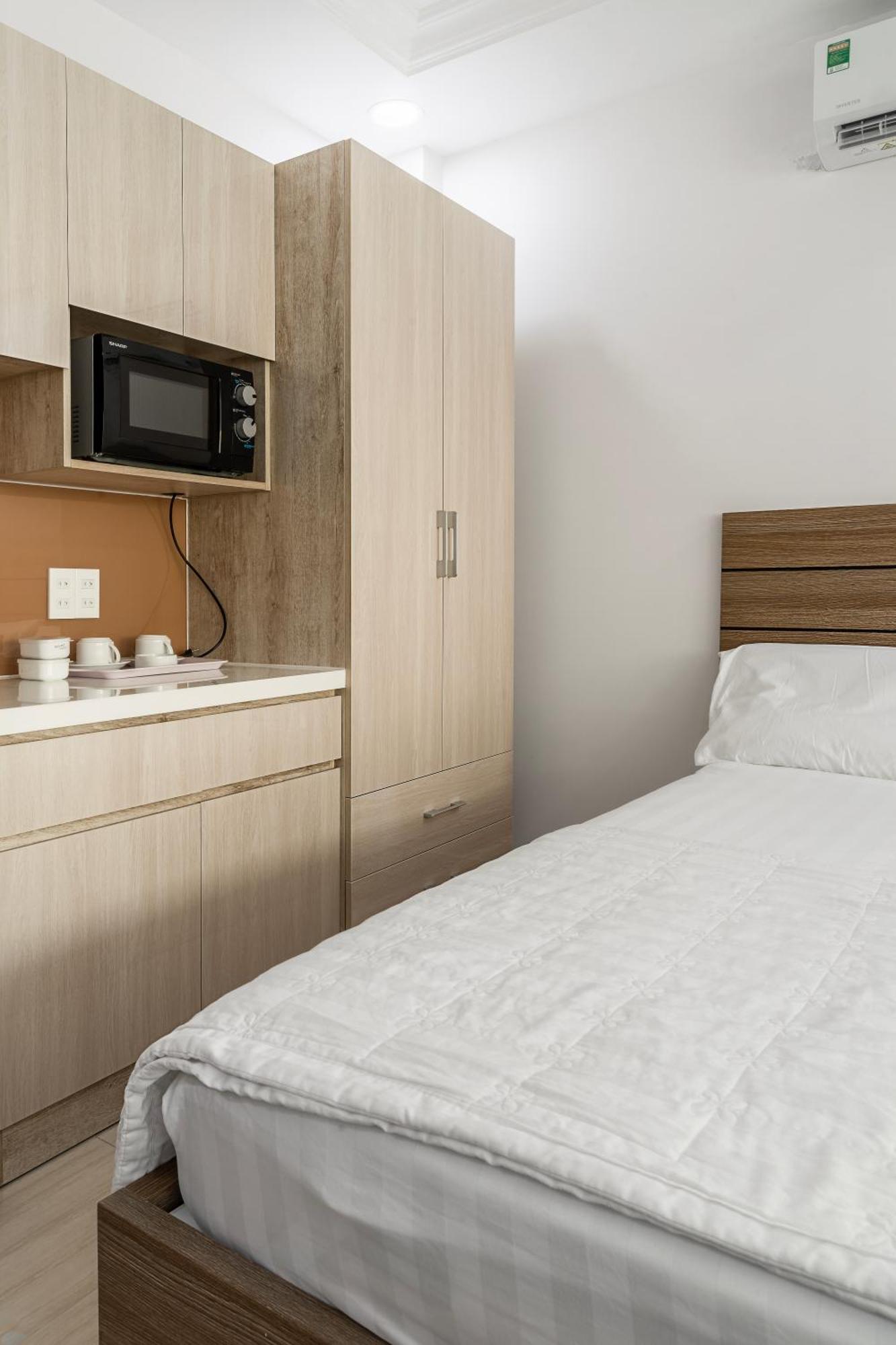Vivo 416 Apartment Ho Chi Minh City Exterior photo