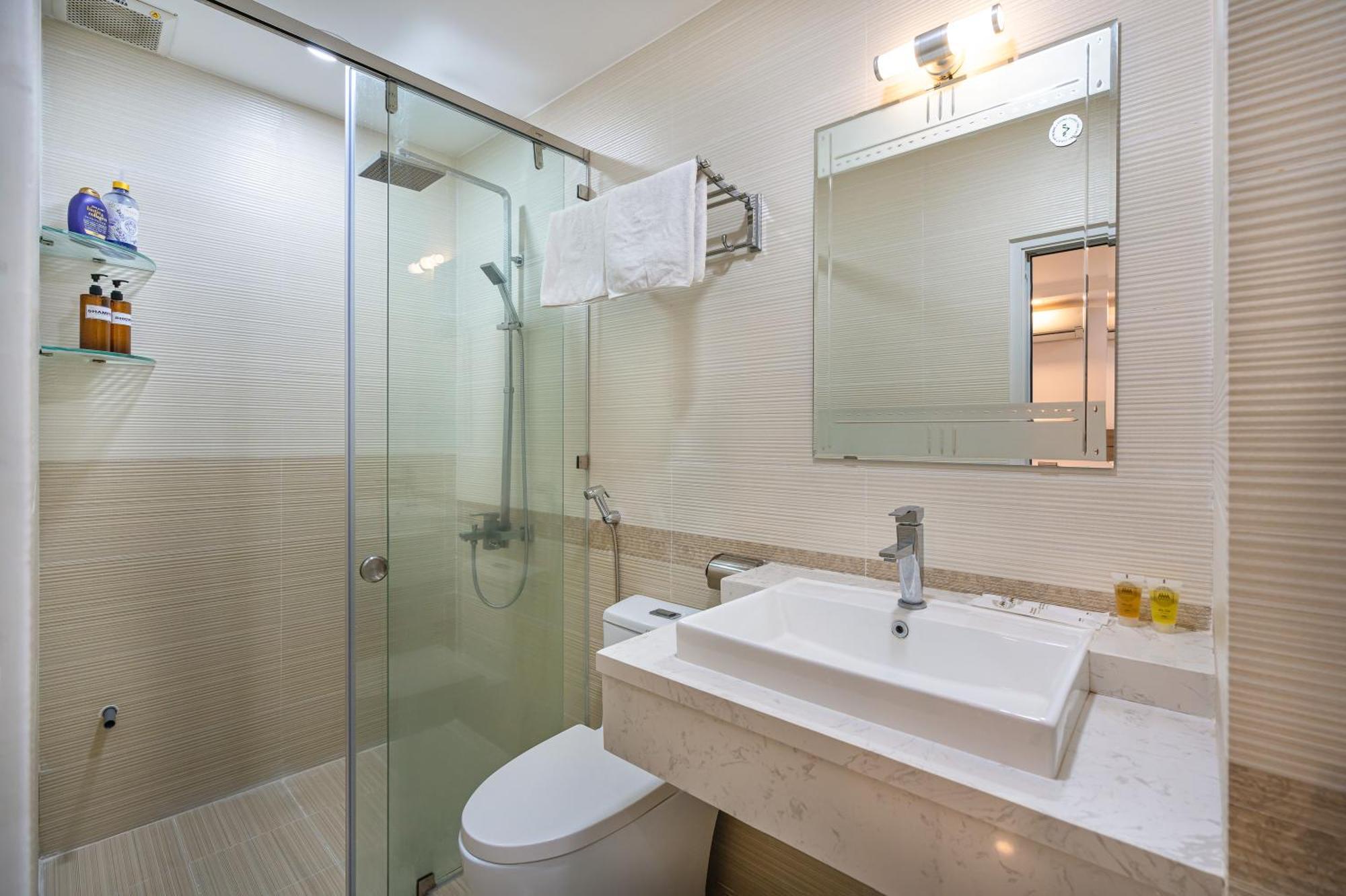 Vivo 416 Apartment Ho Chi Minh City Room photo