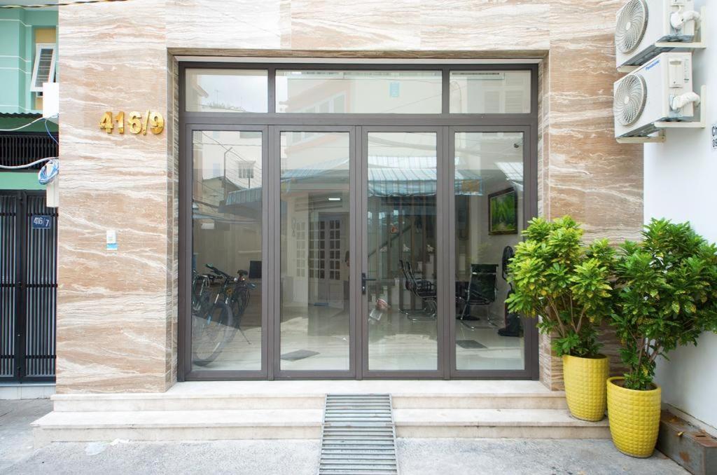 Vivo 416 Apartment Ho Chi Minh City Exterior photo