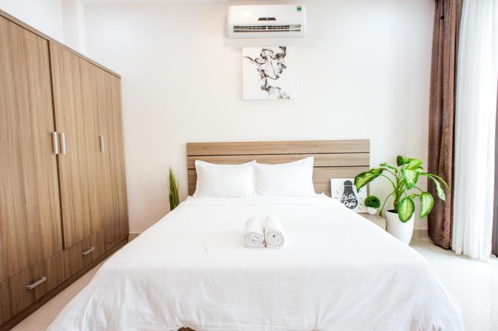 Vivo 416 Apartment Ho Chi Minh City Exterior photo