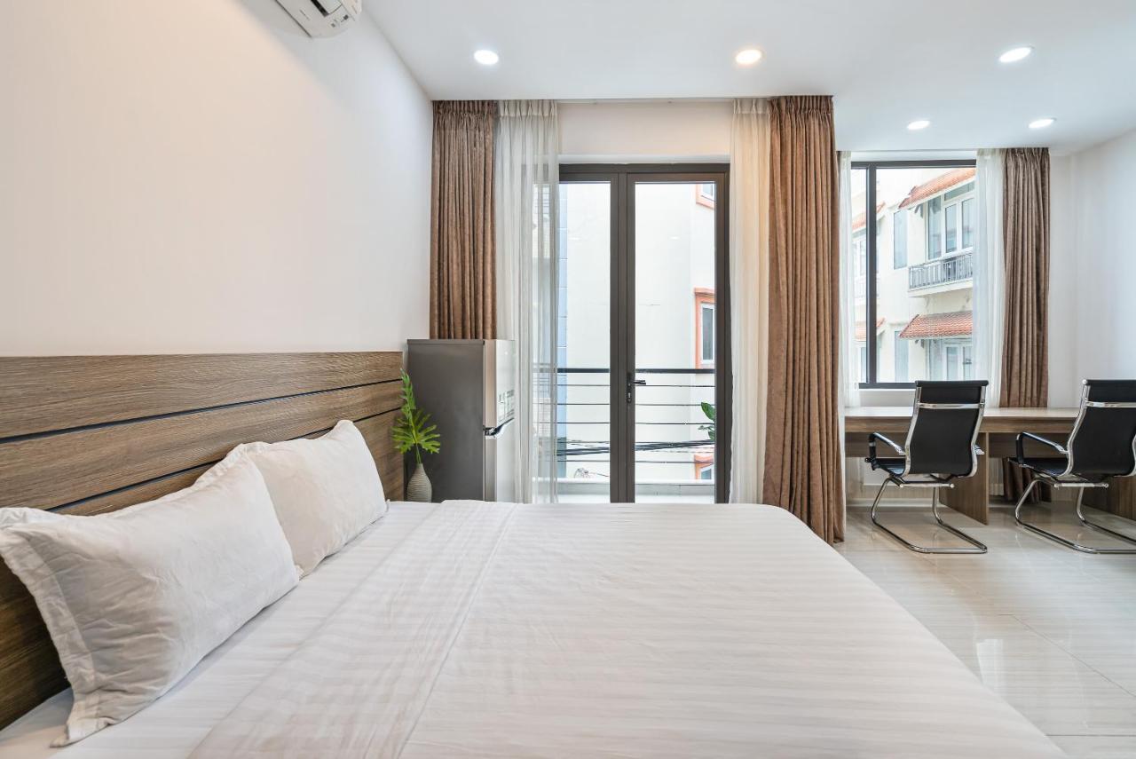 Vivo 416 Apartment Ho Chi Minh City Exterior photo